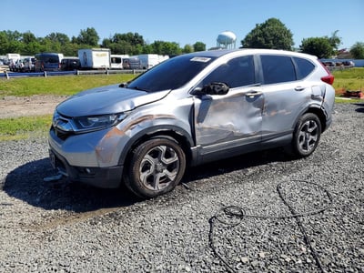 7FARW2H5XJE****** 2018 Honda CR-V