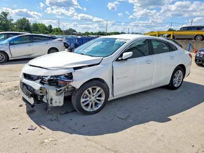 1G1ZE5ST8HF****** 2017 Chevrolet Malibu