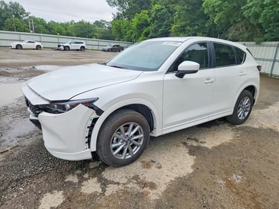 JM3KFBCL3S0****** 2025 Mazda CX-5