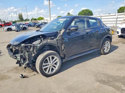 JN8AF5MRXFT****** 2015 Nissan Juke
