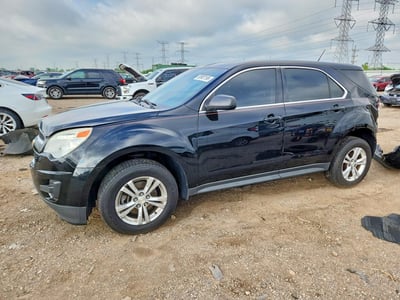 2013 Chevrolet Equinox