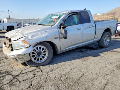 1C6RR6GT9HS****** 2017 RAM 1500