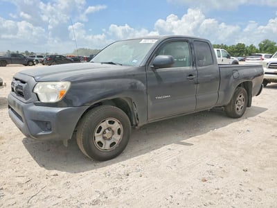 2015 Toyota Tacoma