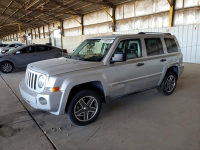 2008 Jeep Patriot