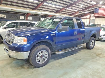 1FTPX14578F****** 2008 Ford F-150