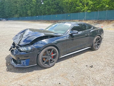 1FA6P8CF4K5****** 2019 Ford Mustang