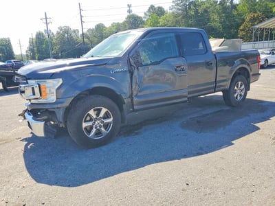 1FTFW1E41LK****** 2020 Ford F-150