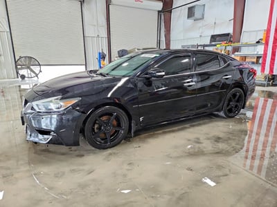 1N4AA6AP9GC****** 2016 Nissan Maxima