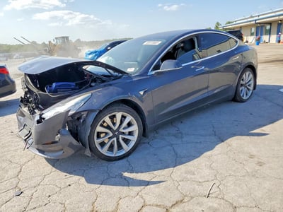 5YJ3E1EB5LF****** 2020 Tesla Model 3