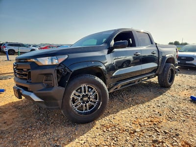 2024 Chevrolet Colorado