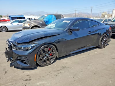 WBA83DA07SC****** 2025 BMW M4