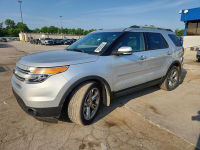 1FM5K7F89EG****** 2014 Ford Explorer