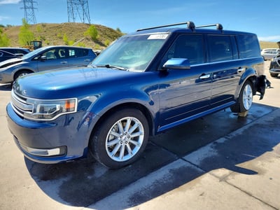 2017 Ford Flex