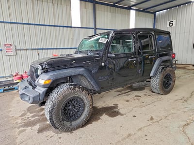 2020 Jeep Wrangler