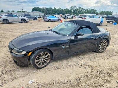 2006 BMW Z4