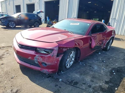2G1FB1E35E9****** 2014 Chevrolet Camaro
