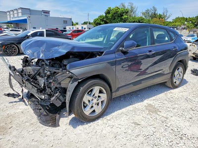 KM8HA3AB4SU****** 2025 Hyundai Kona