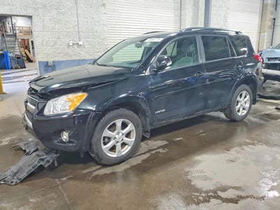 2T3DF4DV0AW****** 2010 Toyota RAV4