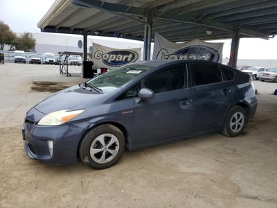JTDKN3DU8C1****** 2012 Toyota Prius