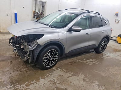 2022 Ford Escape Hybrid