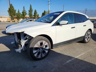 WB523CF00SC****** 2025 BMW IX