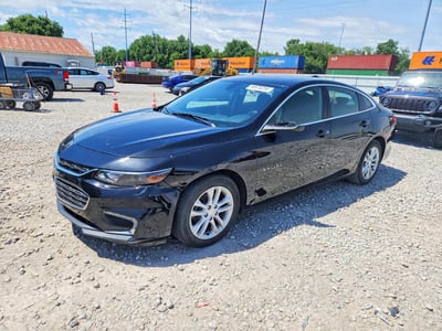 1G1ZE5ST1HF****** 2017 Chevrolet Malibu