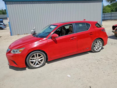 JTHKD5BH5F2****** 2015 Lexus CT 200h