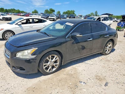 2012 Nissan Maxima