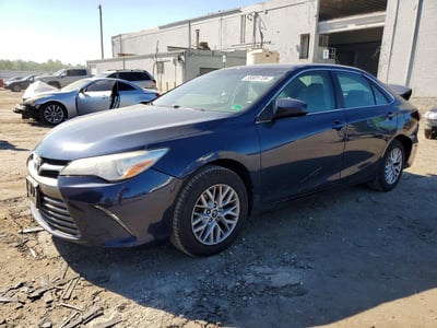 4T1BF1FK4HU****** 2017 Toyota Camry