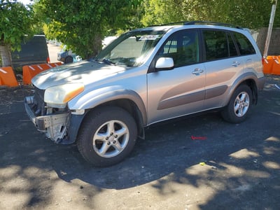 2001 Toyota RAV4