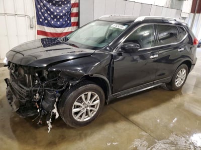 KNMAT2MV8JP****** 2018 Nissan Rogue