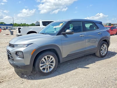 KL79MMS27PB****** 2023 Chevrolet Trailblazer