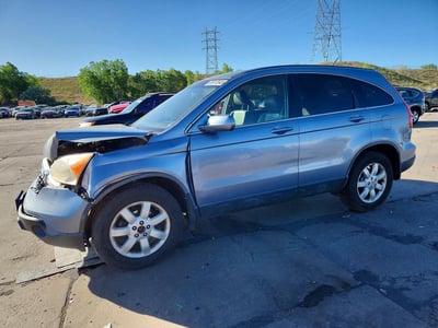 2007 Honda CR-V