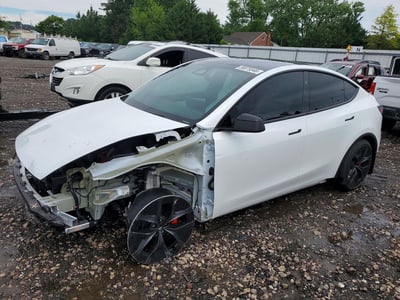 7SAYGDET5TA****** 2026 Tesla Model Y