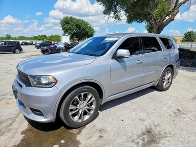 1C4RDHDG3LC****** 2020 Dodge Durango