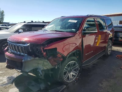 1C4SJVBP4SS****** 2025 Jeep Wagoneer
