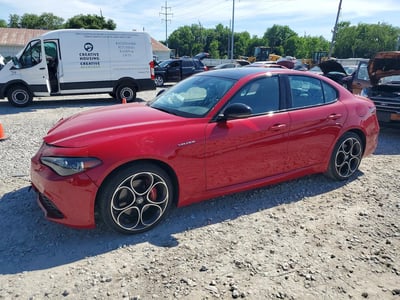 ZARFANBN5R7****** 2024 Alfa Romeo Giulia