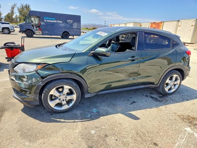2017 Honda HR-V