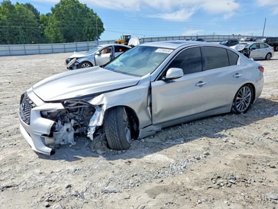 2018 Infiniti Q50