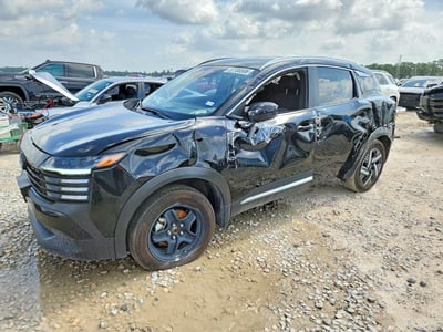 3N8AP6CE3TL****** 2026 Nissan Kicks