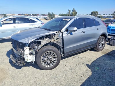 1GYFZCR48SF****** 2025 Cadillac XT4