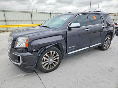 2016 GMC Terrain