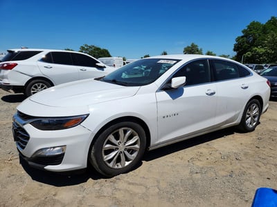 1G1ZD5ST2MF****** 2021 Chevrolet Malibu