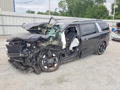 KNDNC5K30S6****** 2025 Kia Carnival