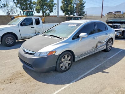 2007 Honda Civic