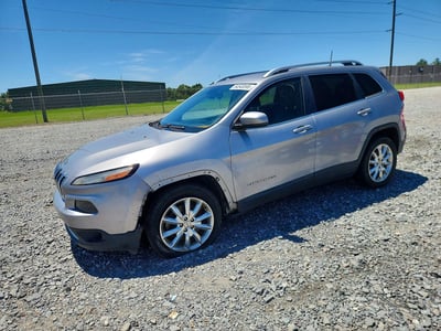 1C4PJLDB5GW****** 2016 Jeep Cherokee