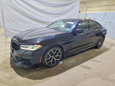 WBA73BJ05MW****** 2021 BMW 5 Series
