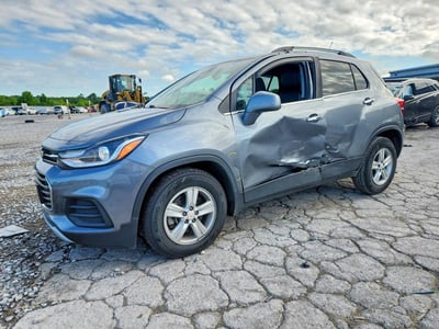 2019 Chevrolet Trax