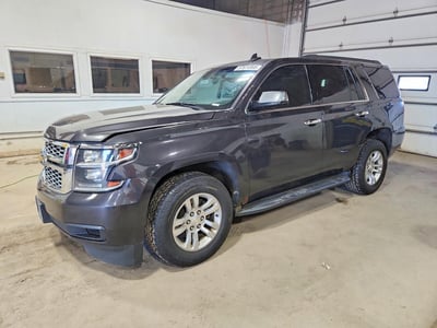 2016 Chevrolet Tahoe