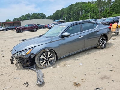 1N4BL4DV8MN****** 2021 Nissan Altima